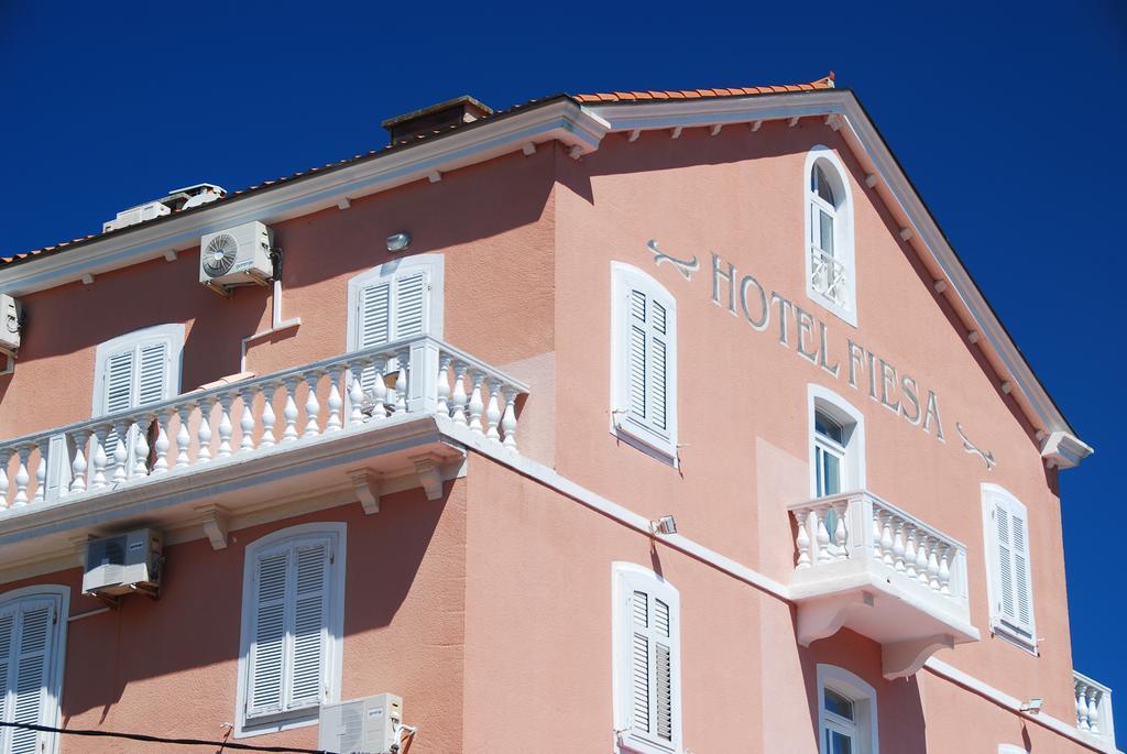 Hotel Fiesa Пиран Екстериор снимка